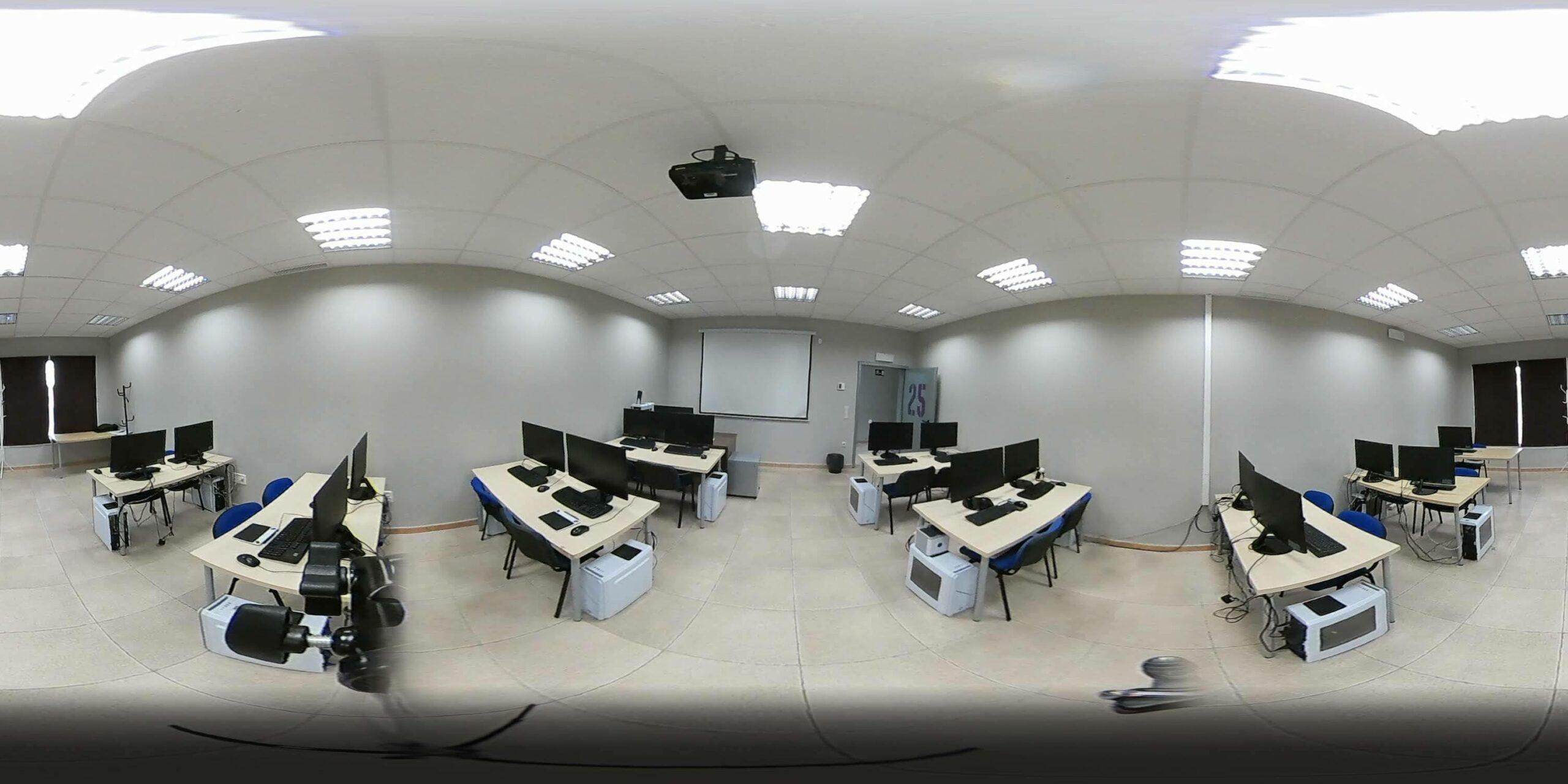 Alquiler de aulas Humanes de Madrid