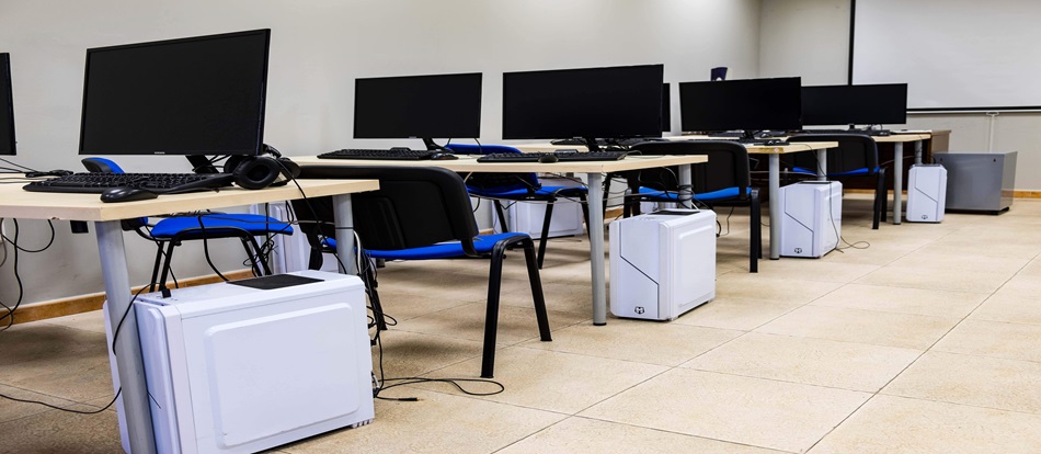 Alquiler de aulas Humanes de Madrid