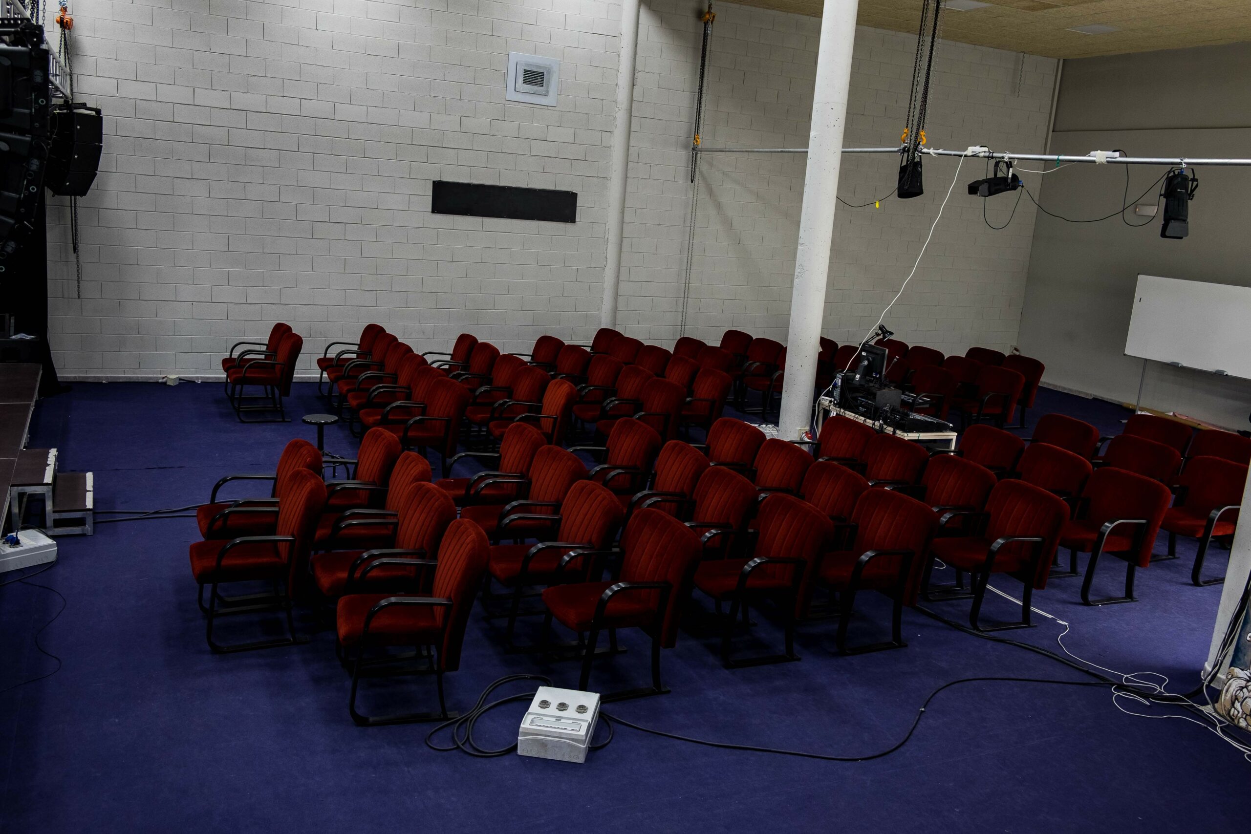 Alquiler de aulas Humanes de Madrid