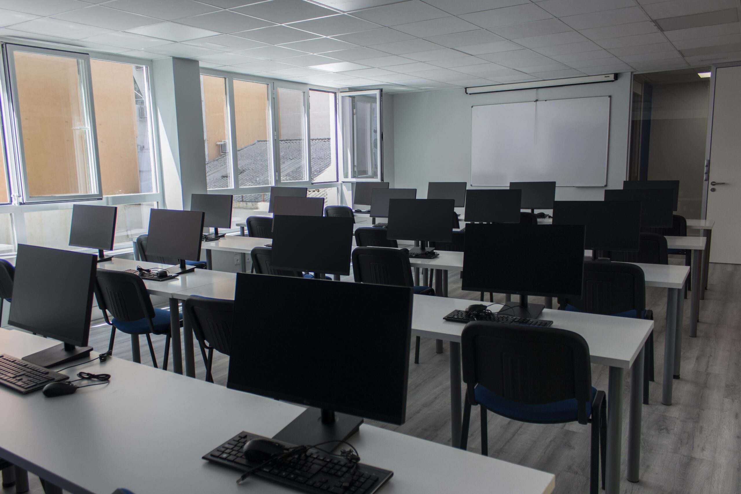 Alquiler de aulas Madrid Vistalegre