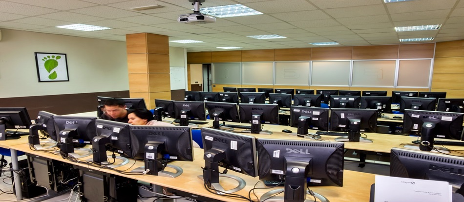 Alquiler de aulas Getafe